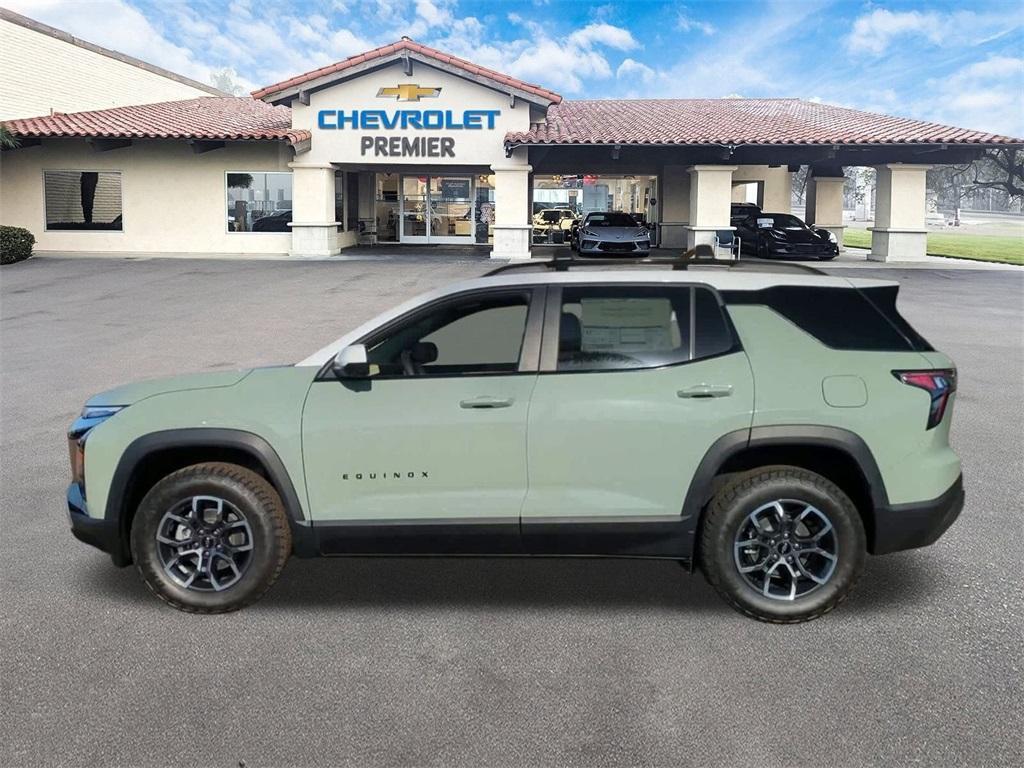 new 2026 Chevrolet Equinox car