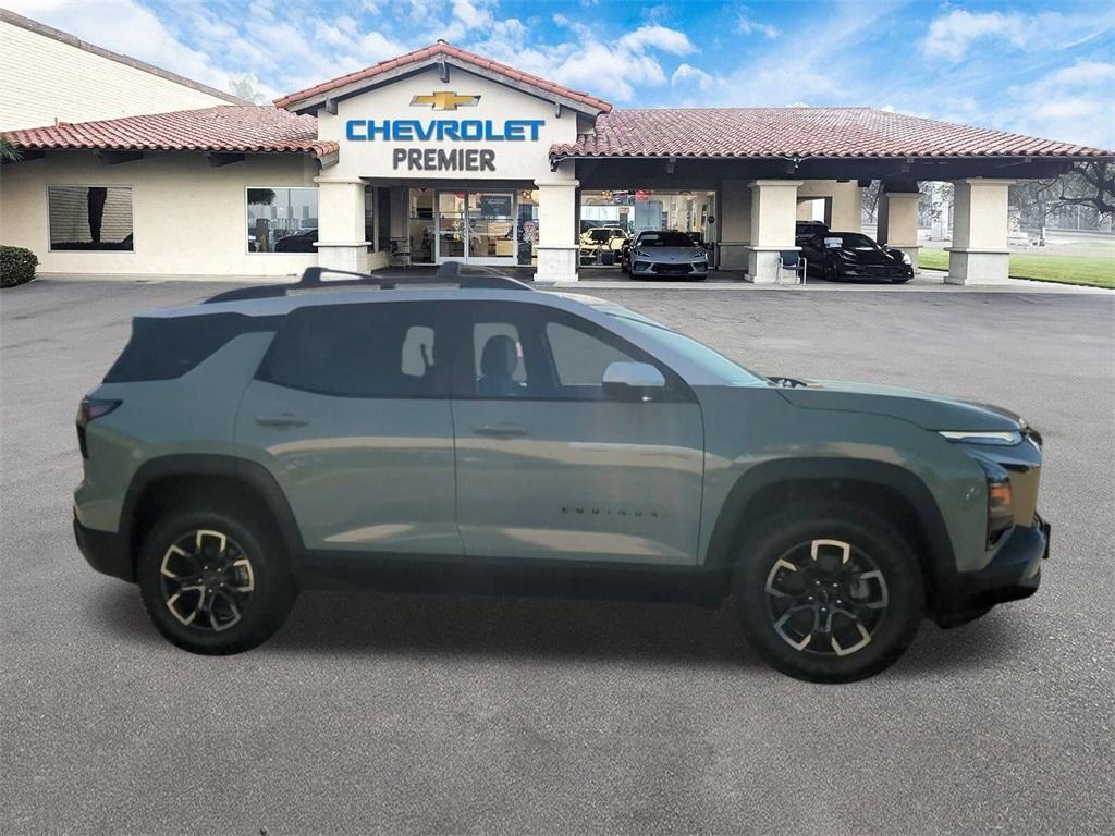 new 2026 Chevrolet Equinox car