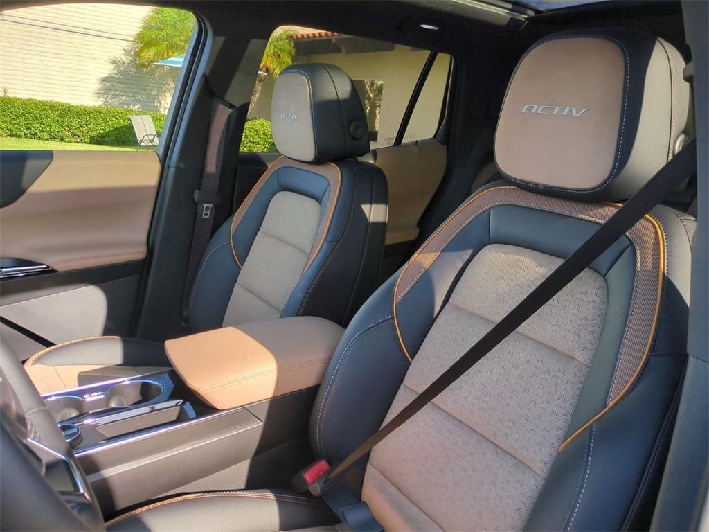 new 2026 Chevrolet Equinox car