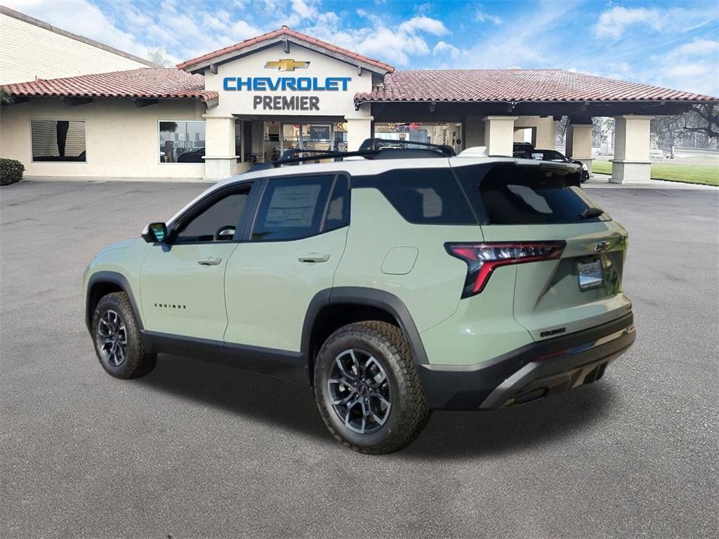 new 2026 Chevrolet Equinox car