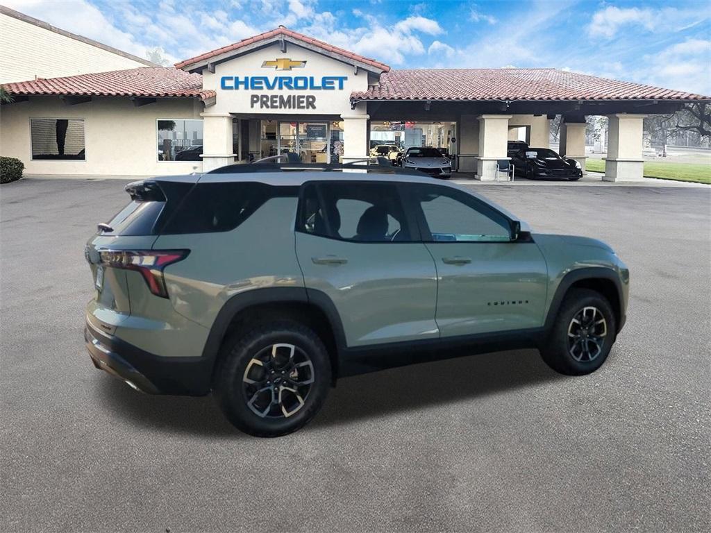 new 2026 Chevrolet Equinox car