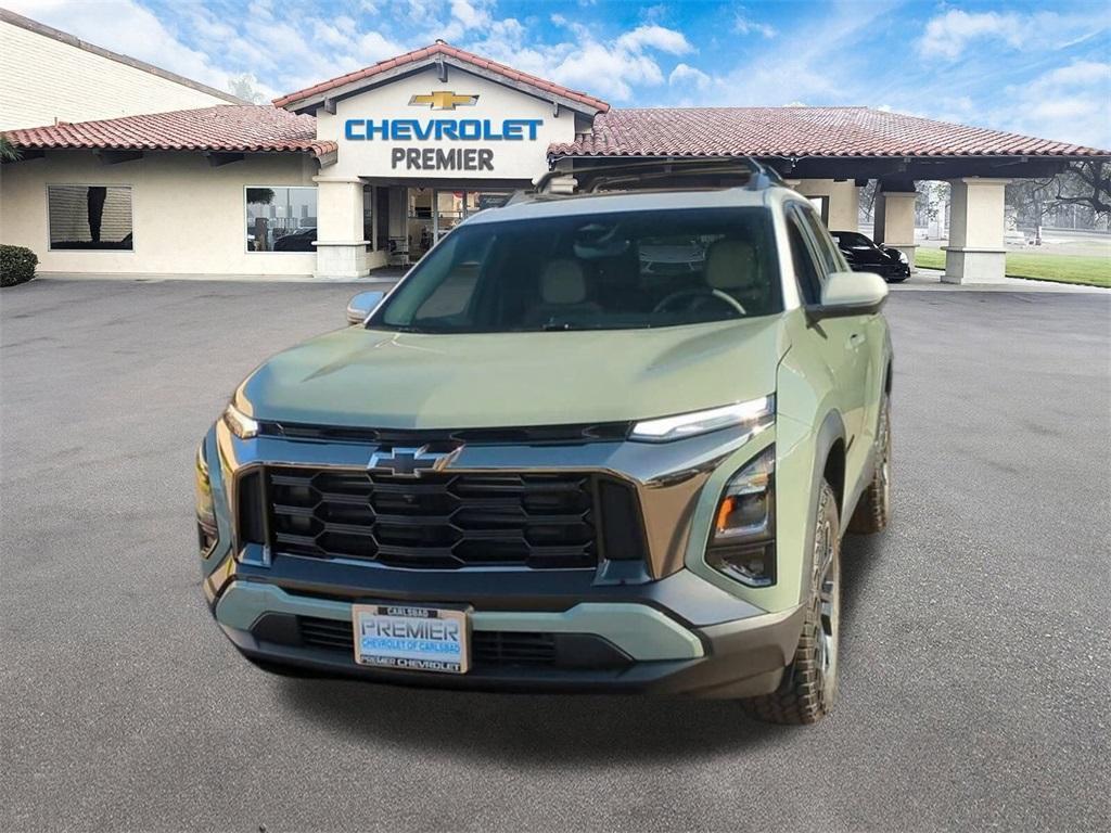new 2026 Chevrolet Equinox car