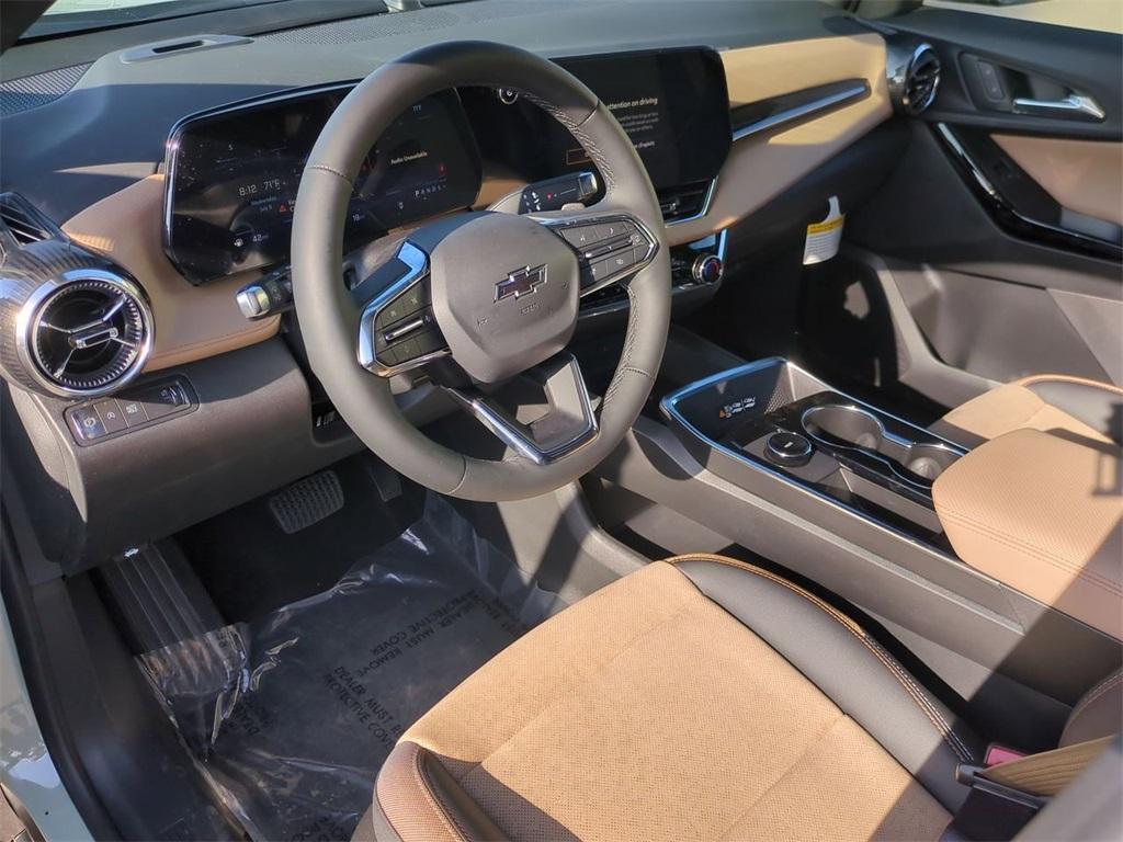 new 2026 Chevrolet Equinox car