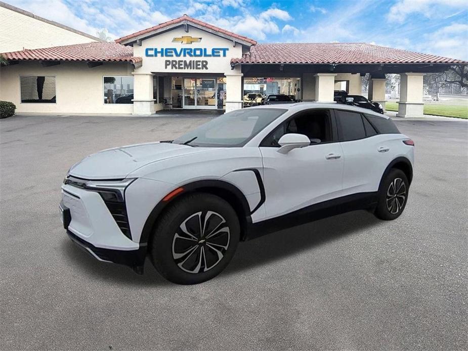 new 2024 Chevrolet Blazer EV car, priced at $45,195