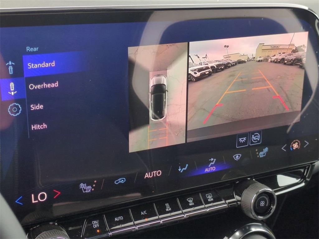 new 2025 Chevrolet Blazer EV car