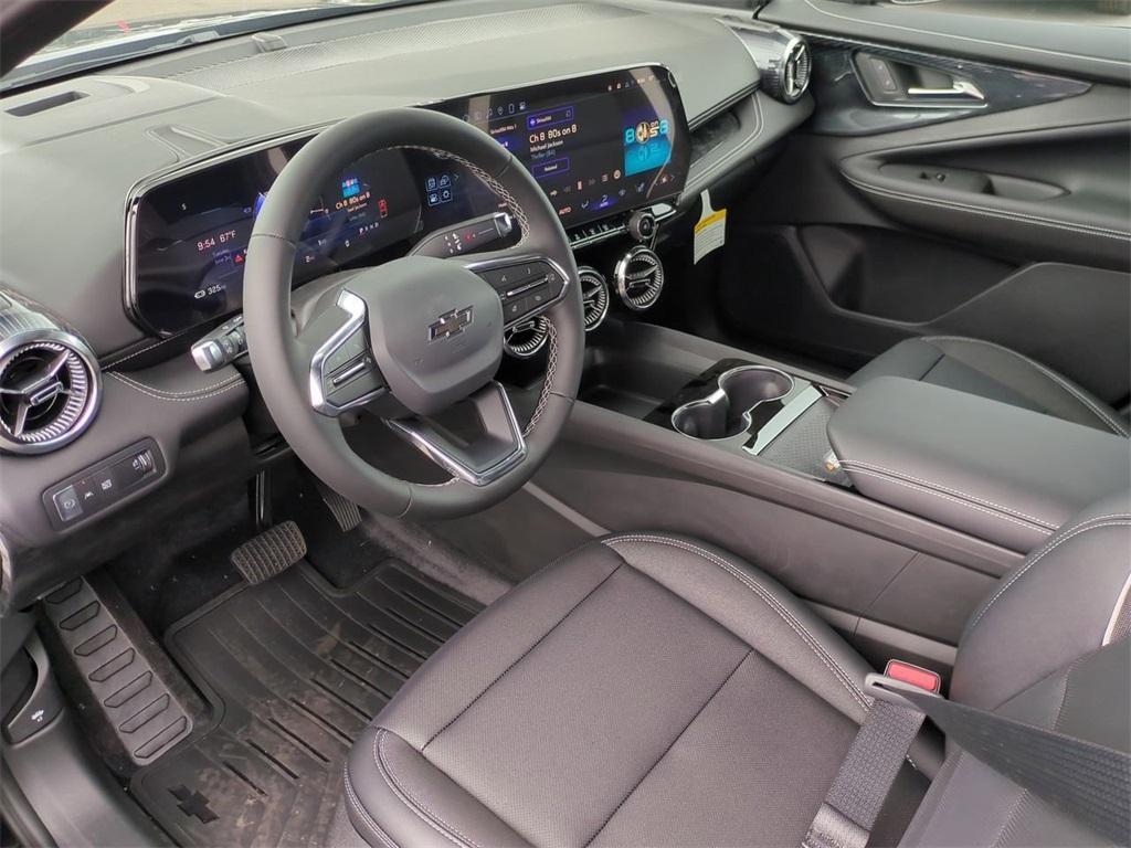 new 2025 Chevrolet Blazer EV car