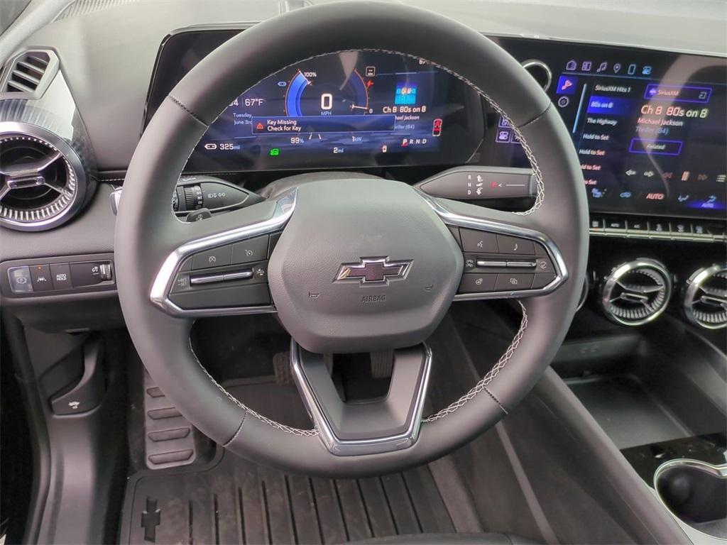 new 2025 Chevrolet Blazer EV car