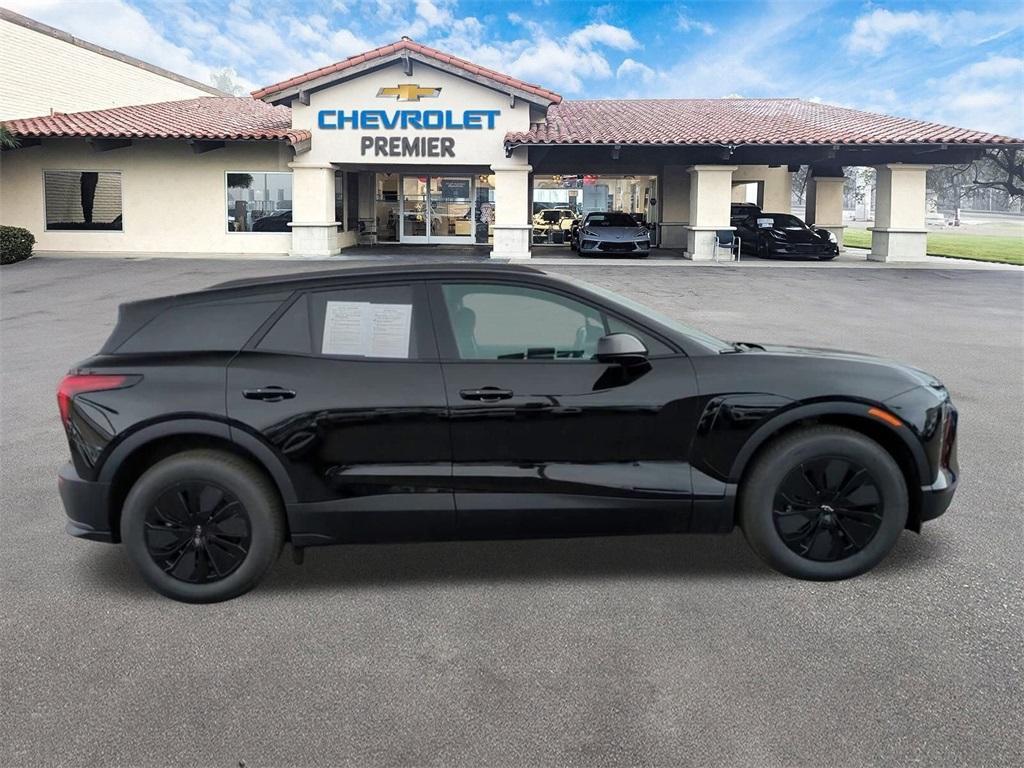 new 2025 Chevrolet Blazer EV car