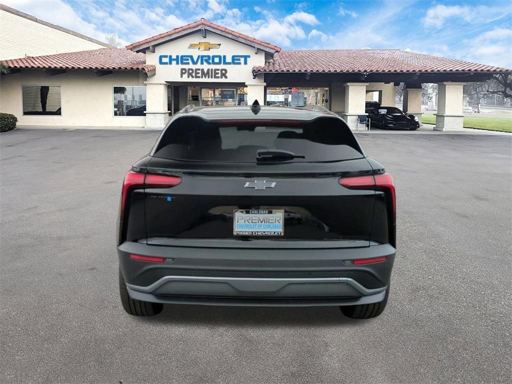 new 2025 Chevrolet Blazer EV car