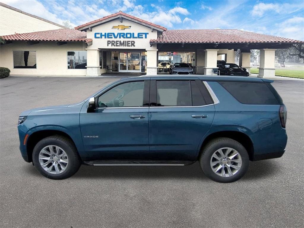 new 2025 Chevrolet Tahoe car