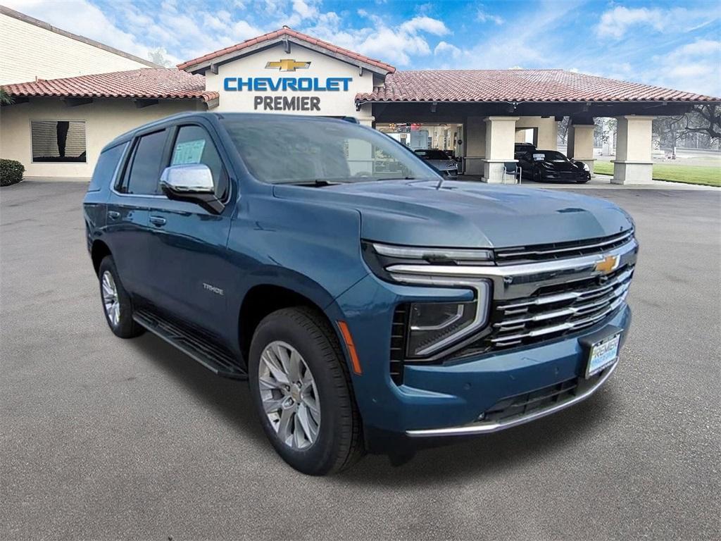new 2025 Chevrolet Tahoe car