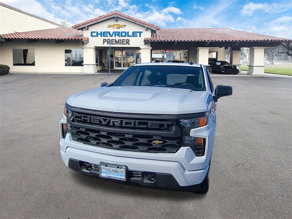 new 2025 Chevrolet Silverado 1500 car