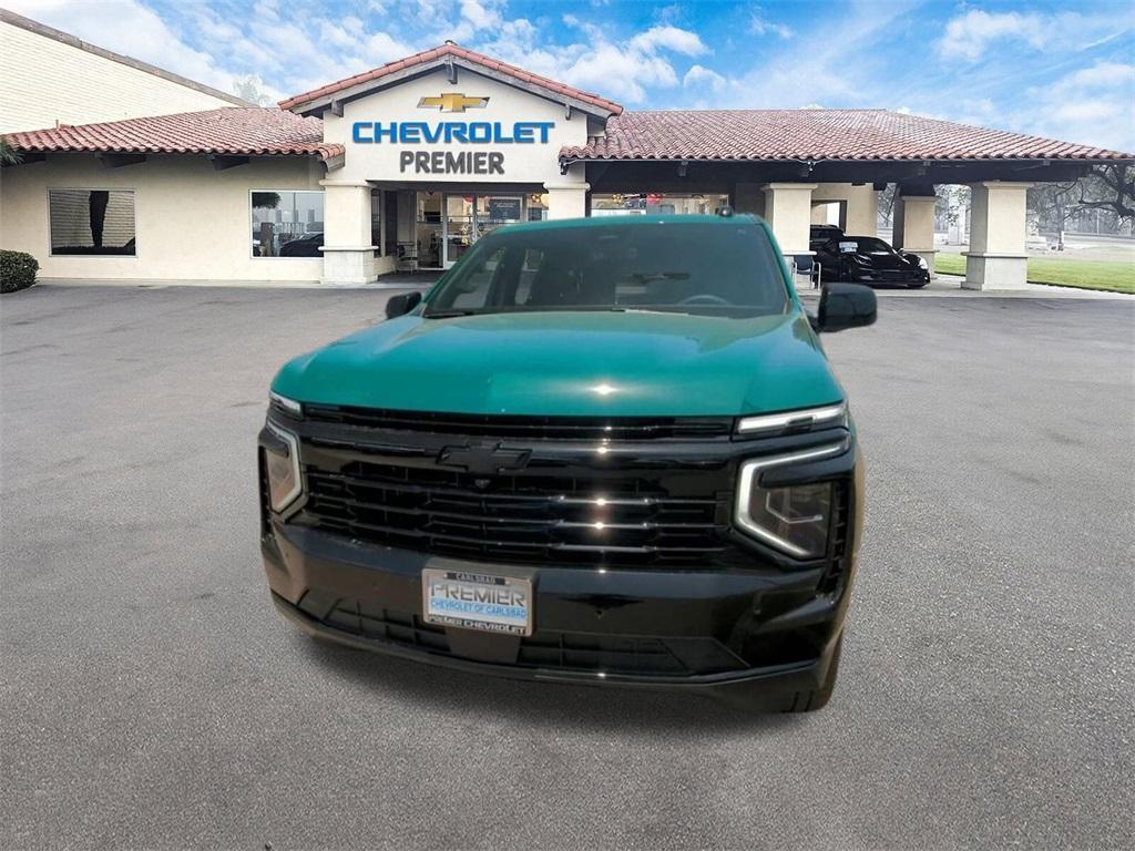 new 2025 Chevrolet Suburban car