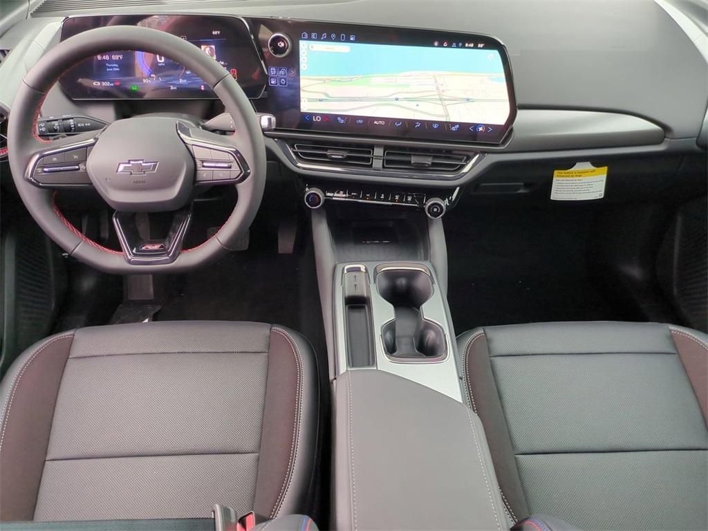 new 2025 Chevrolet Equinox EV car
