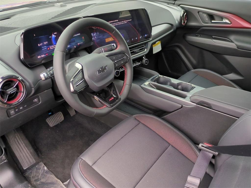 new 2025 Chevrolet Equinox EV car
