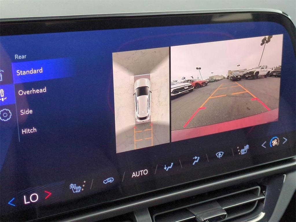 new 2025 Chevrolet Equinox EV car