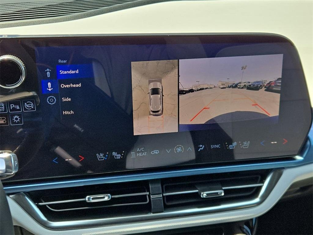 new 2025 Chevrolet Equinox EV car