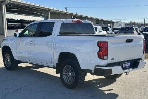 used 2023 Chevrolet Colorado car, priced at $32,990