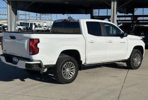 used 2023 Chevrolet Colorado car, priced at $32,990