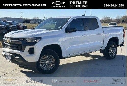 used 2023 Chevrolet Colorado car, priced at $32,990