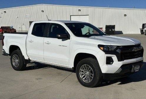 used 2023 Chevrolet Colorado car, priced at $32,990