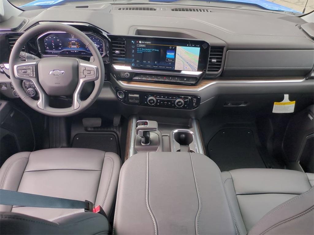 new 2025 Chevrolet Silverado 1500 car