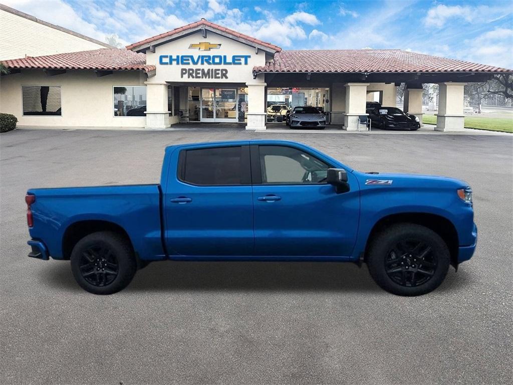 new 2025 Chevrolet Silverado 1500 car