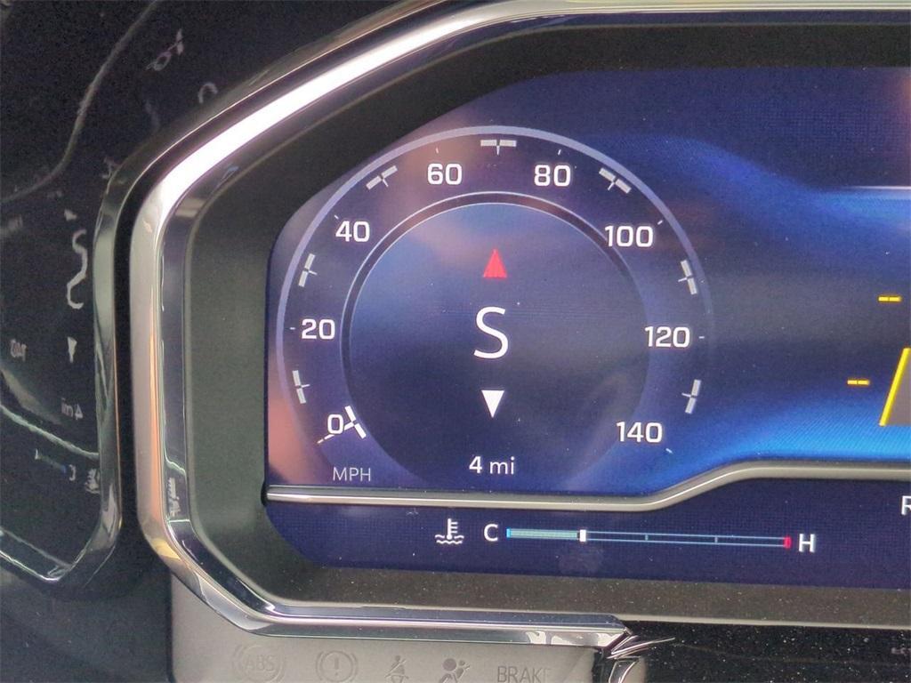 new 2025 Chevrolet Silverado 1500 car