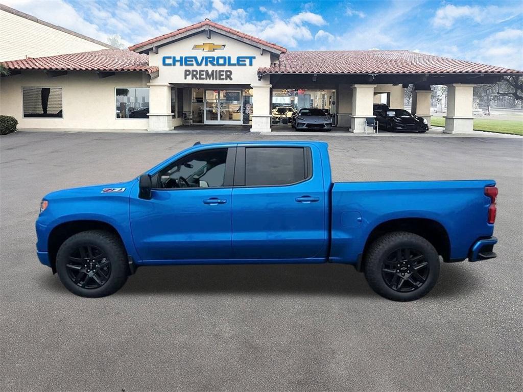 new 2025 Chevrolet Silverado 1500 car
