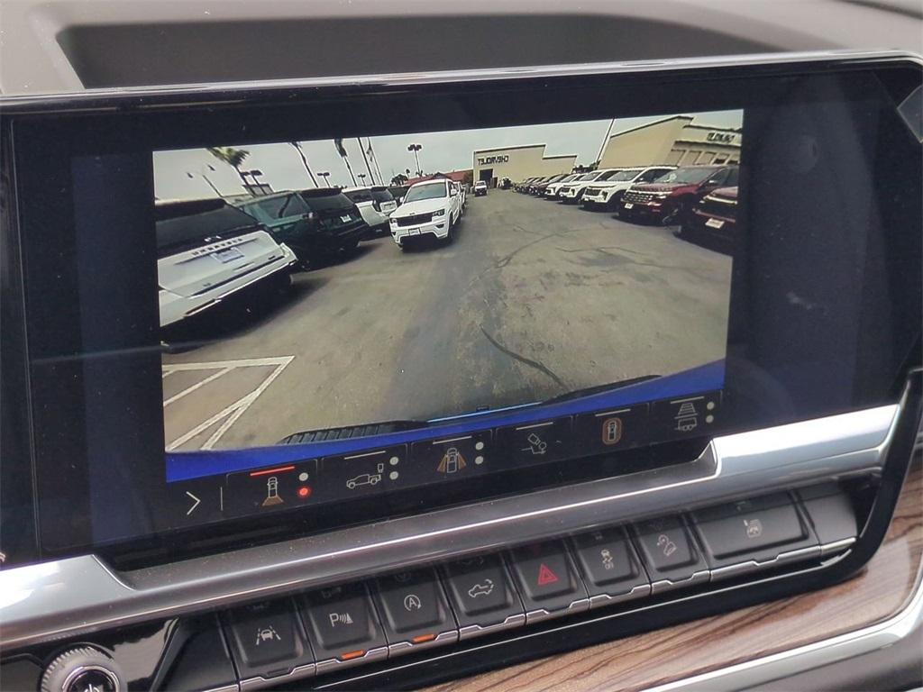 new 2025 Chevrolet Silverado 1500 car