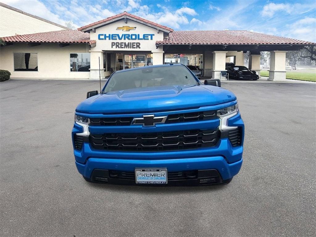new 2025 Chevrolet Silverado 1500 car