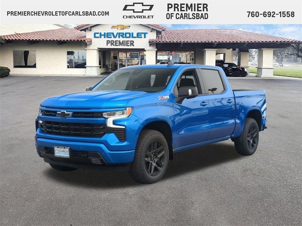 new 2025 Chevrolet Silverado 1500 car