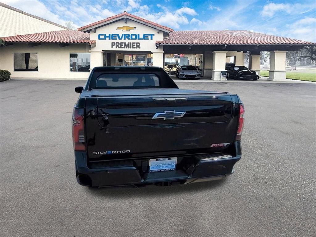 used 2024 Chevrolet Silverado EV car, priced at $87,810