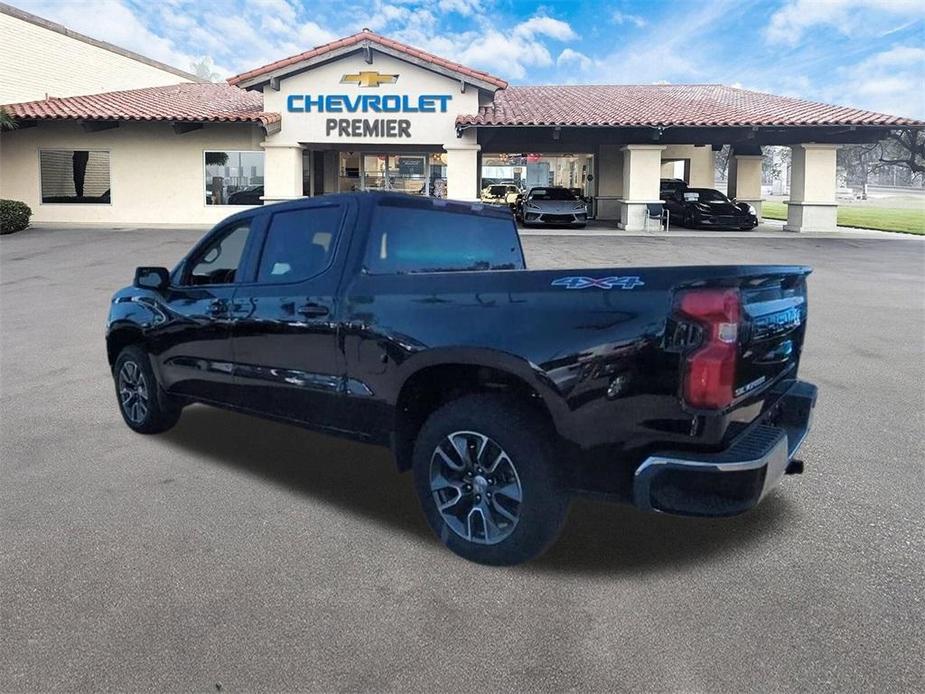 new 2025 Chevrolet Silverado 1500 car, priced at $54,394