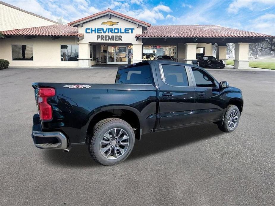 new 2025 Chevrolet Silverado 1500 car, priced at $54,394