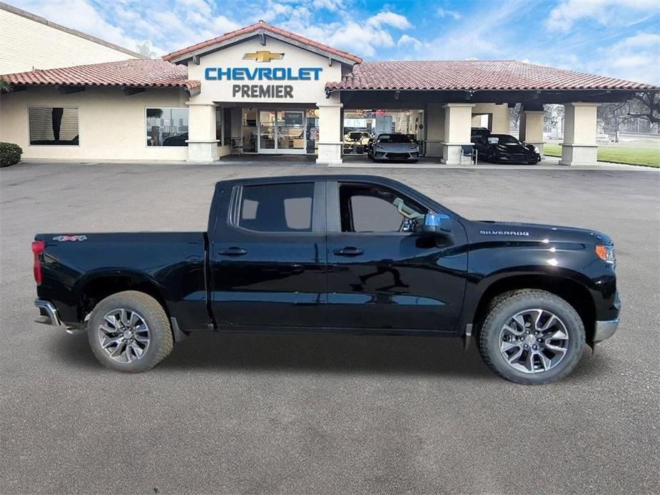 new 2025 Chevrolet Silverado 1500 car, priced at $54,394