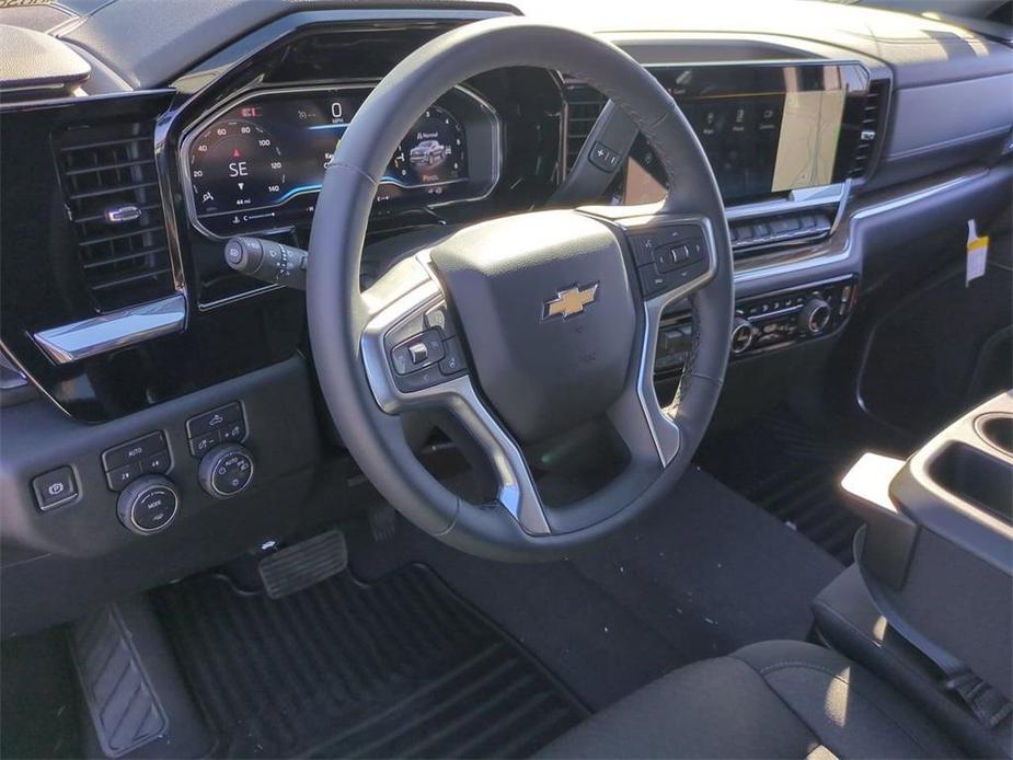 new 2025 Chevrolet Silverado 1500 car, priced at $54,394