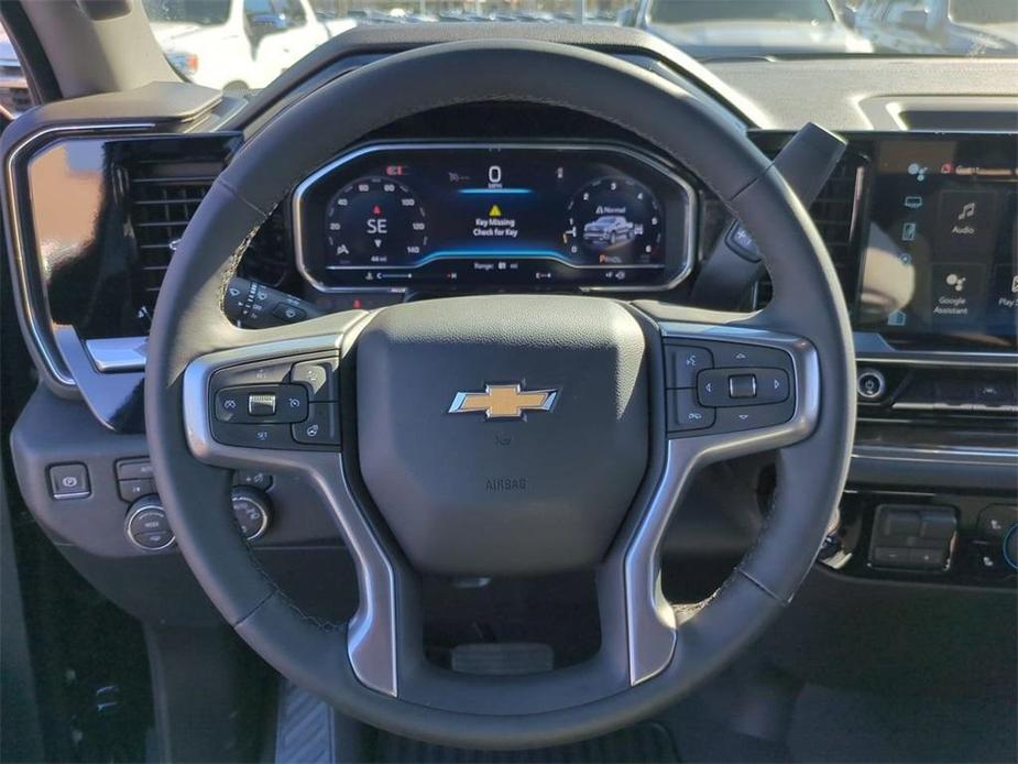 new 2025 Chevrolet Silverado 1500 car, priced at $54,394