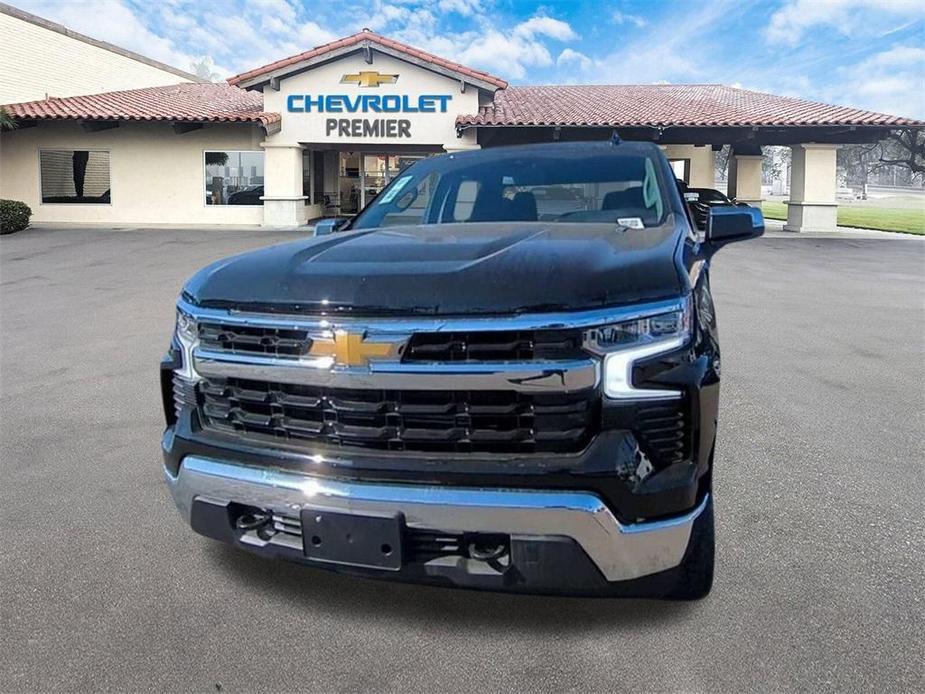 new 2025 Chevrolet Silverado 1500 car, priced at $54,394