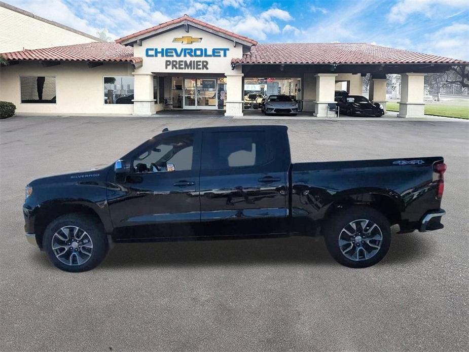 new 2025 Chevrolet Silverado 1500 car, priced at $54,394