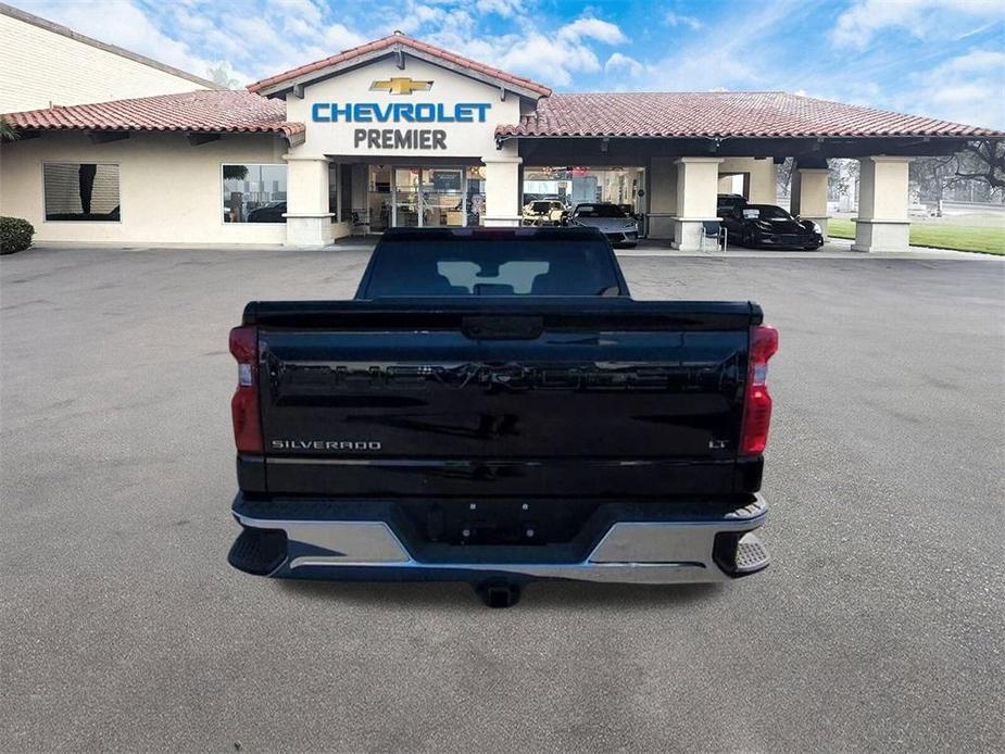 new 2025 Chevrolet Silverado 1500 car, priced at $54,394