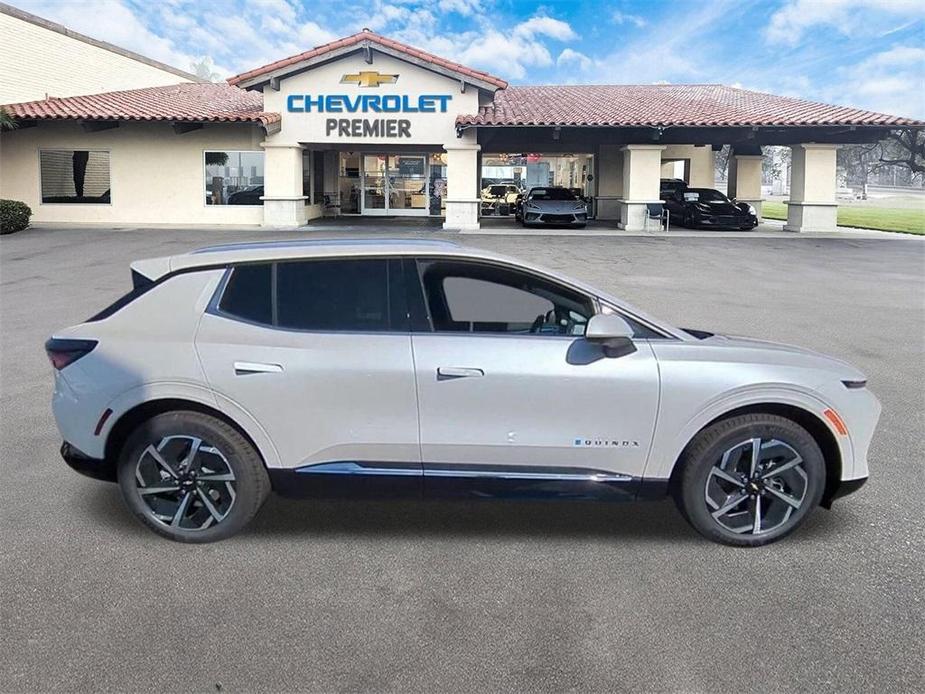 new 2024 Chevrolet Equinox EV car, priced at $45,694