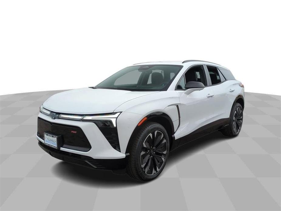 new 2024 Chevrolet Blazer EV car, priced at $43,694