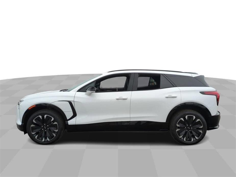 new 2024 Chevrolet Blazer EV car, priced at $43,694