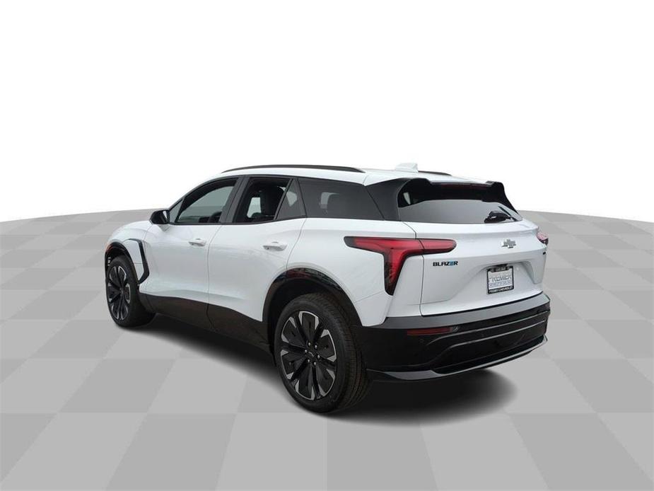 new 2024 Chevrolet Blazer EV car, priced at $43,694