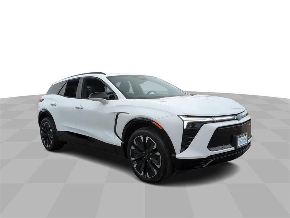 new 2024 Chevrolet Blazer EV car, priced at $43,694