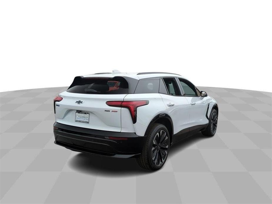 new 2024 Chevrolet Blazer EV car, priced at $43,694