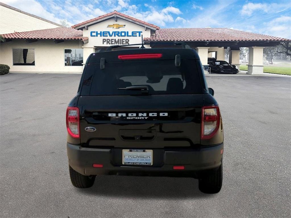 used 2022 Ford Bronco Sport car, priced at $24,777