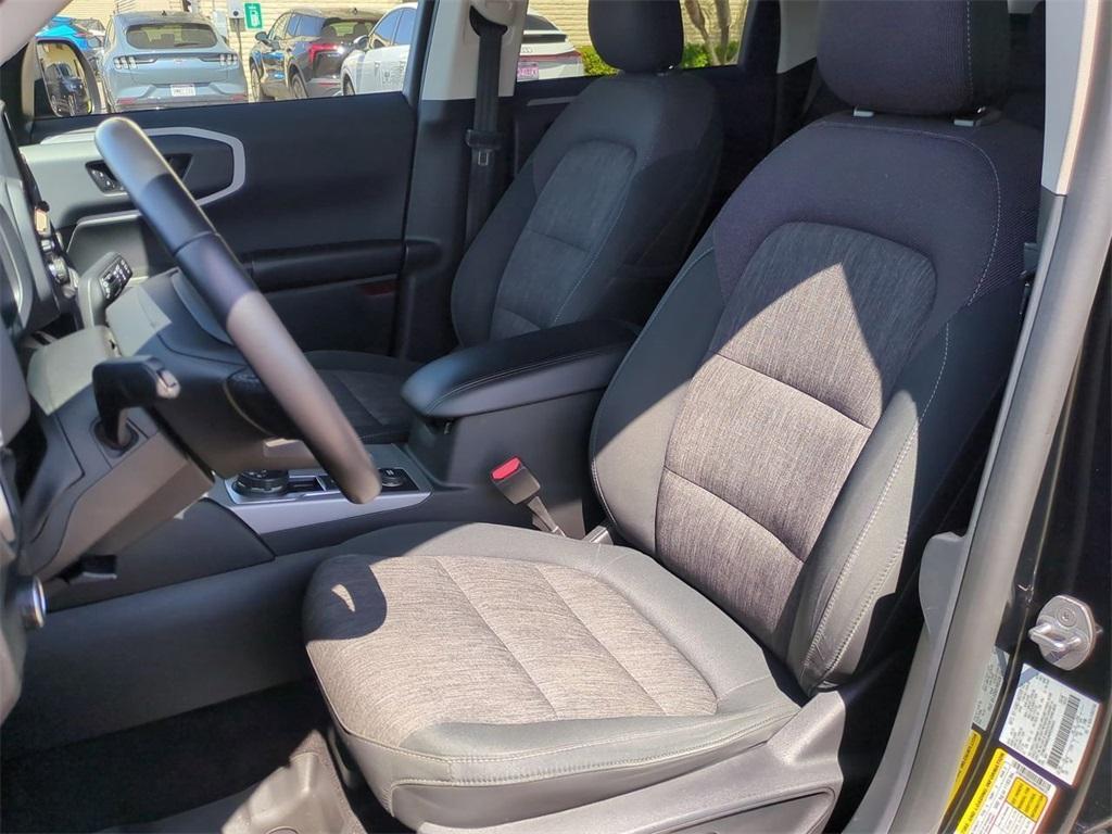 used 2022 Ford Bronco Sport car, priced at $24,777
