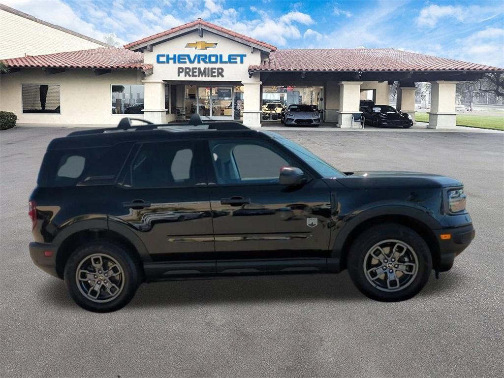 used 2022 Ford Bronco Sport car, priced at $24,777